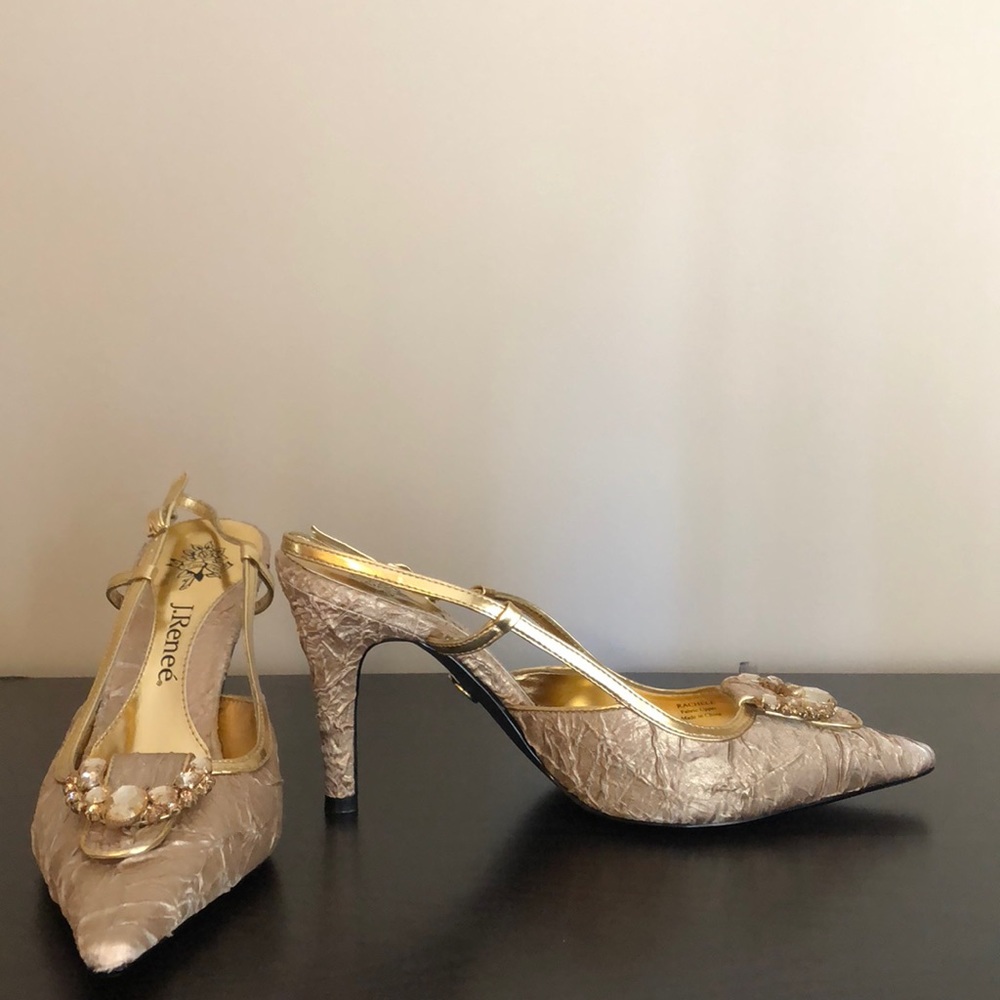 Sling backs - Picture 2 of 8